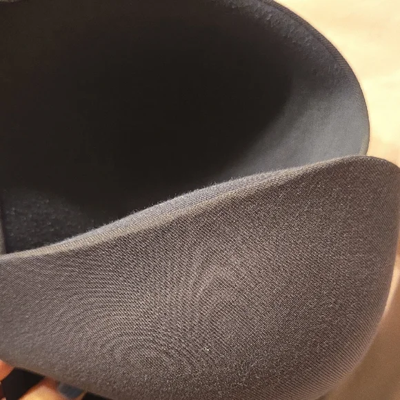 Victoria Secret Black Push Up Bra 38D - Picture 8 of 9